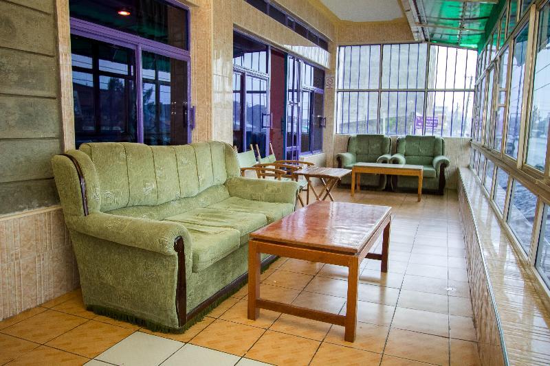 Viewers Park Hotel Naivasha Exterior photo